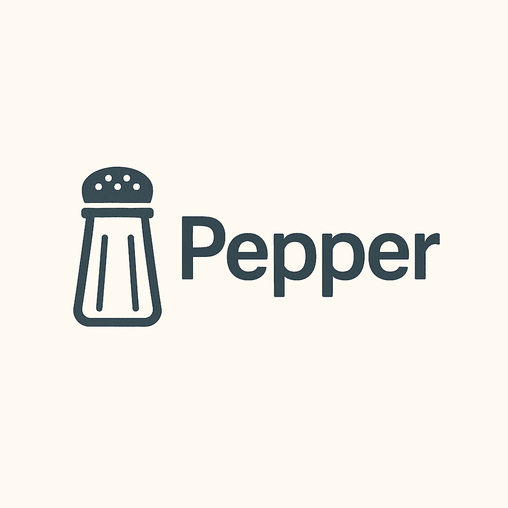Pepper